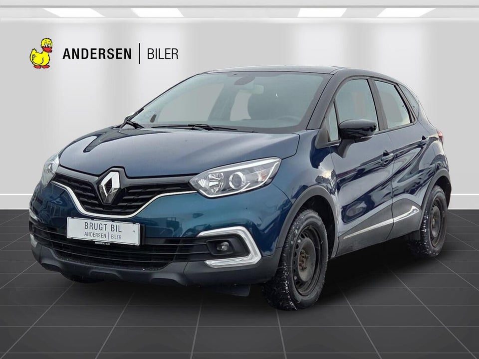 Renault Captur 0,9 TCe 90 Intens 5d
