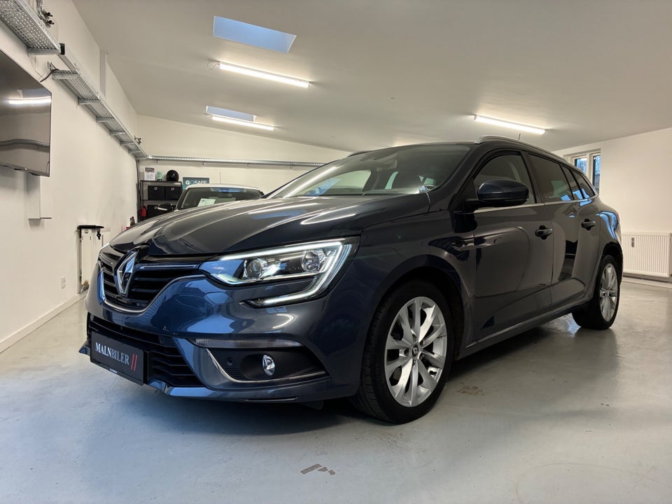 Renault Megane IV 1,2 TCe 130 Zen Sport Tourer 5d