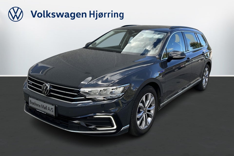 VW Passat 1,4 GTE Variant DSG 5d