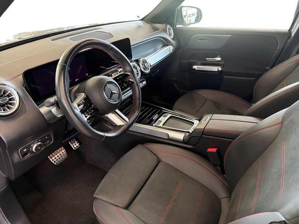 Mercedes EQB350 AMG Advance 4Matic 5d