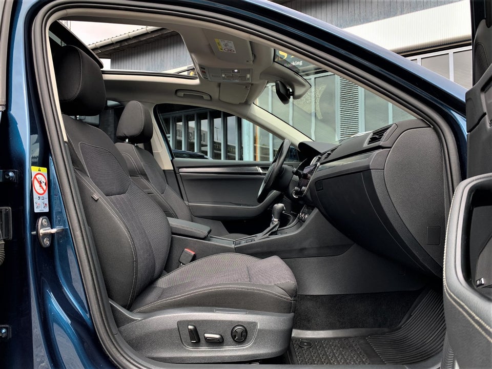 Skoda Superb 1,5 TSi 150 Style Combi DSG 5d