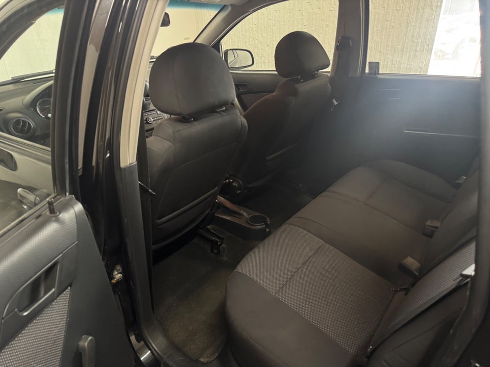 Chevrolet Aveo 1,2 Base 5d