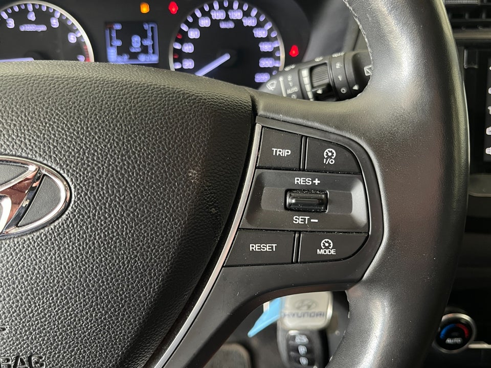 Hyundai i20 Active Cross 1,0 T-GDi Premium 5d