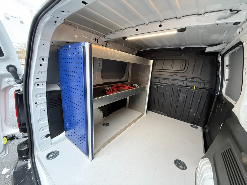 Fiat Doblò E 50 L1 Pro