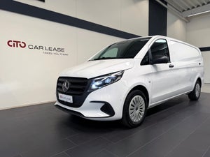 Mercedes Vito 116, modelår 2025, 7,500 km