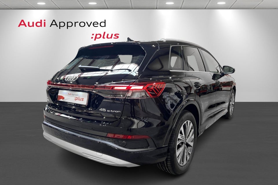 Audi Q4 e-tron 45 Progress 5d