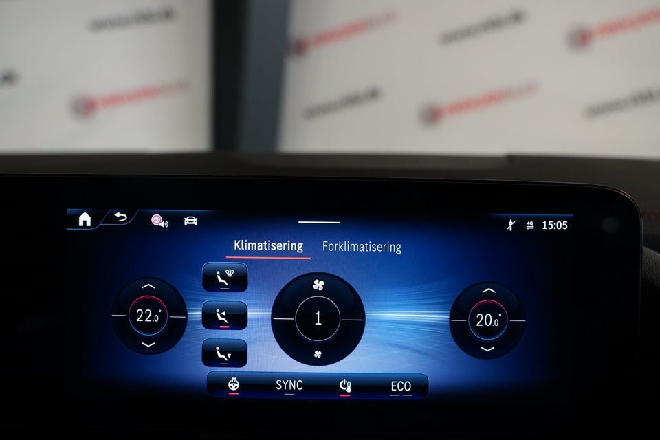 Mercedes EQA250+ AMG Premium 5d