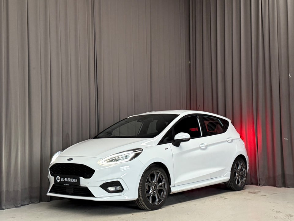 Ford Fiesta 1,5 TDCi 85 ST-Line 5d