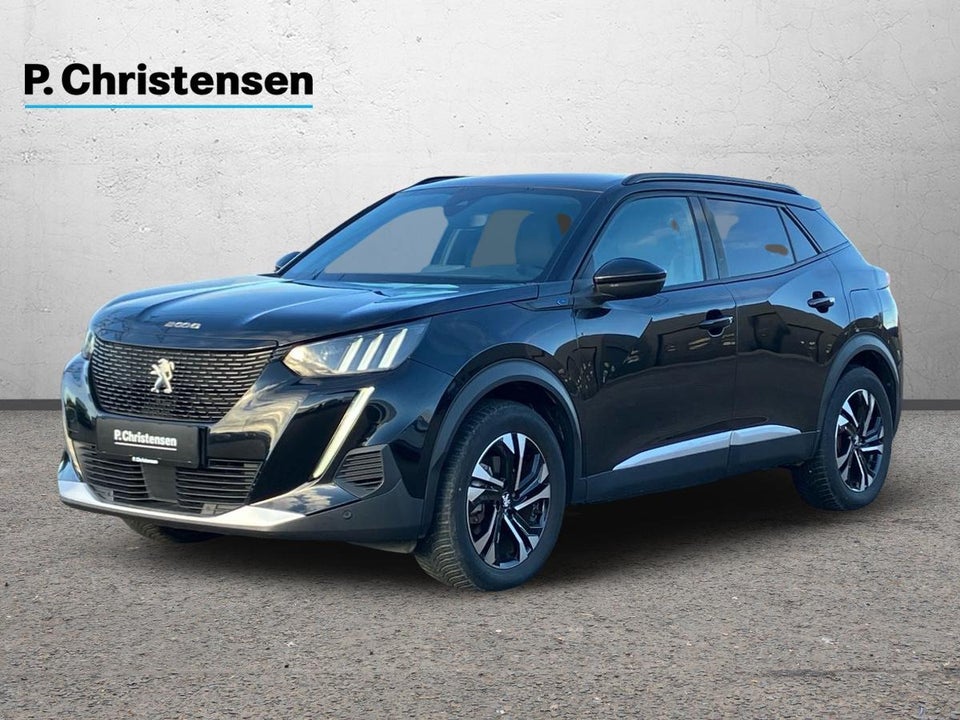 Peugeot e-2008 50 GT 5d