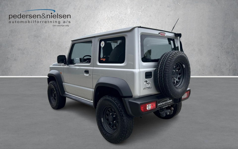Suzuki Jimny 1,5 Touch AllGrip Van 3d