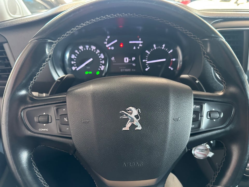 Peugeot Expert 2,0 BlueHDi 122 L3 Premium EAT8 Van