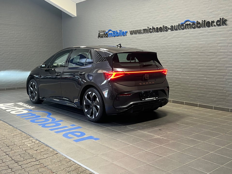 Cupra Born 77 e-Boost 5d