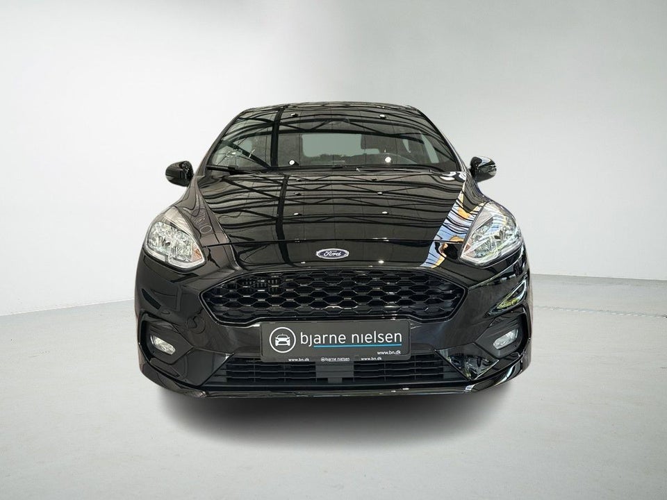 Ford Fiesta 1,0 EcoBoost ST-Line aut. 5d