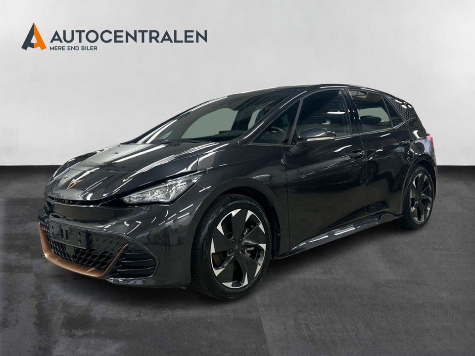 Cupra Born 77 e-Boost 5d