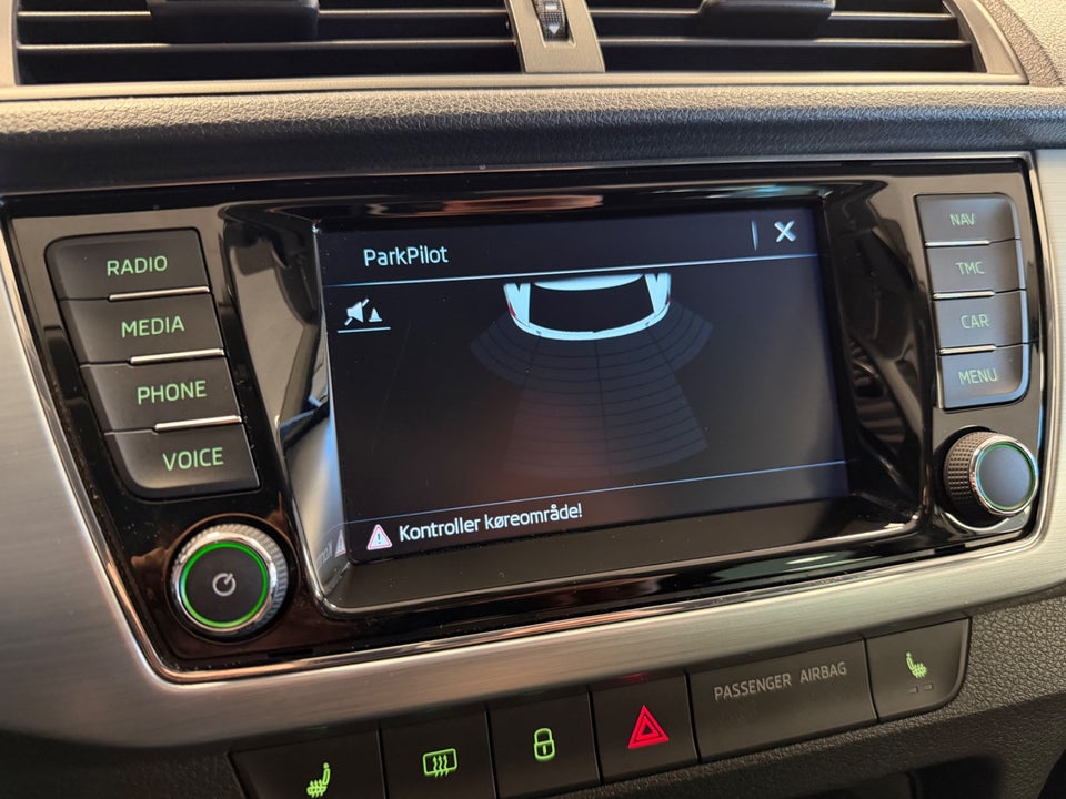Skoda Fabia 1,0 TSi 95 Ambition Combi 5d
