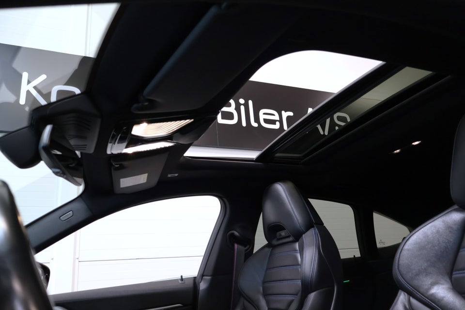 BMW i4 M50 Fully Charged xDrive 5d