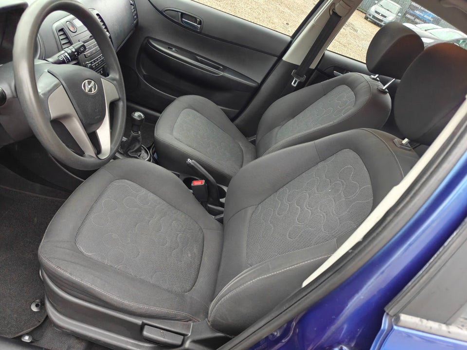 Hyundai i20 1,25 Comfort 5d