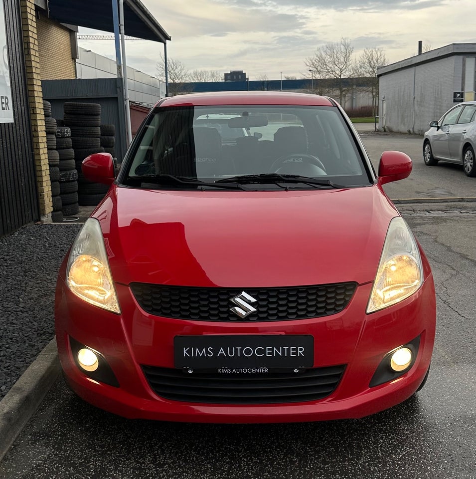 Suzuki Swift 1,2 GL ECO+ 5d