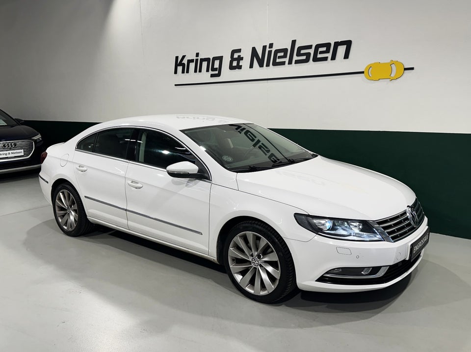 VW CC 1,4 TSi 160 DSG 4d