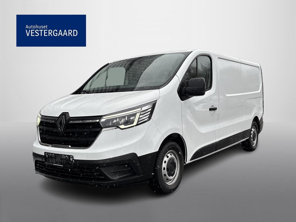 Renault Trafic 2,0 dCi 130 L2H1 Tekno