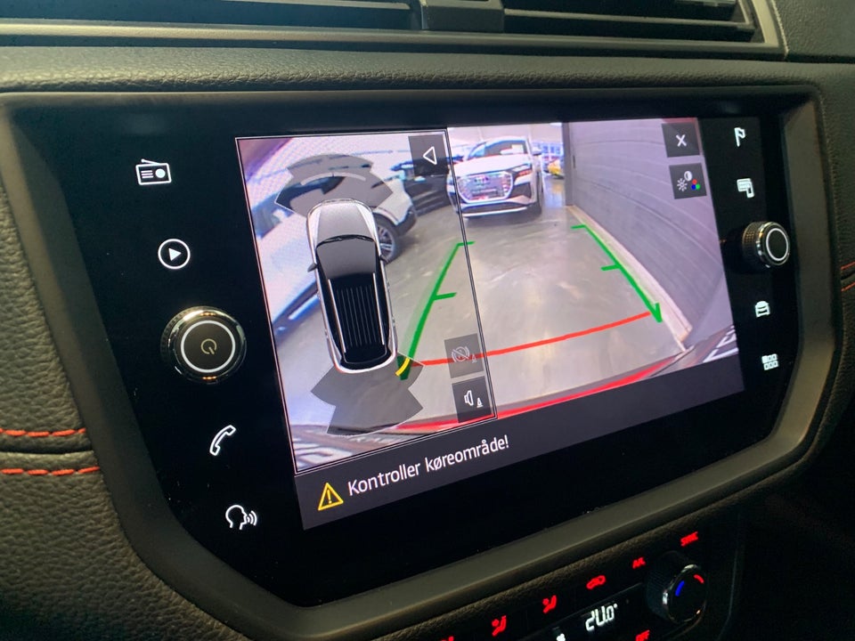 Seat Arona 1,0 TSi 115 FR DSG 5d