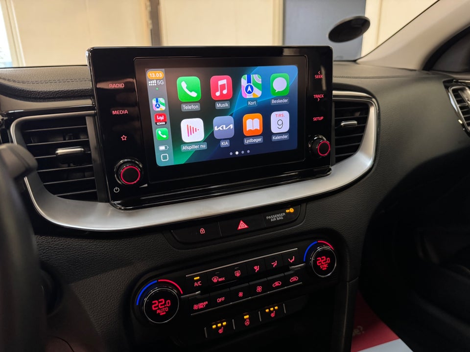 Kia Ceed 1,6 PHEV Prestige SW DCT 5d