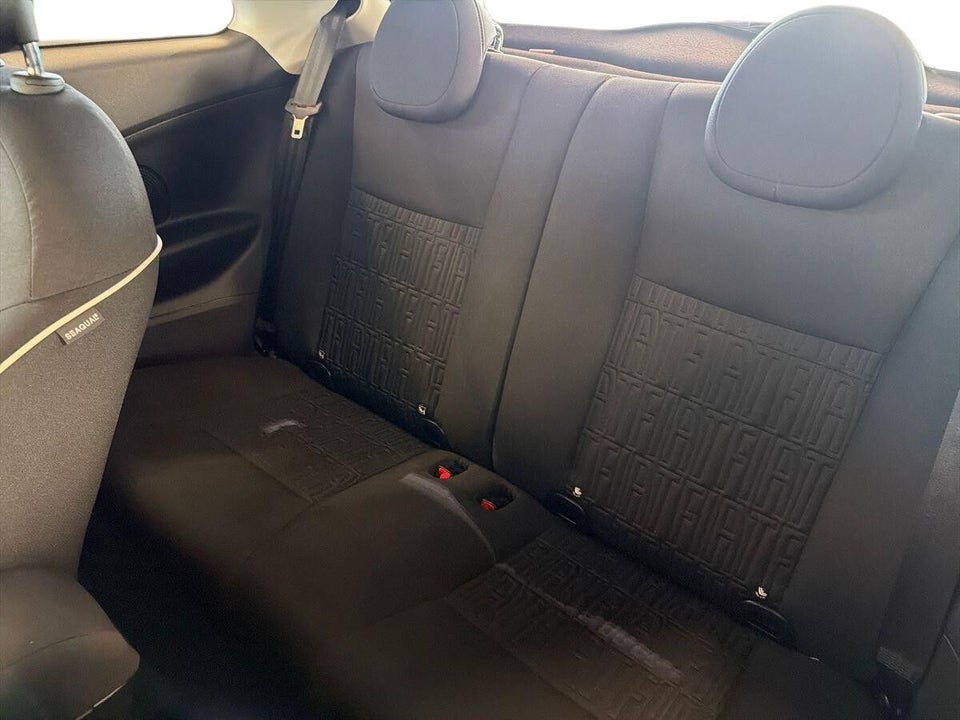 Fiat 500e 42 Icon 3d