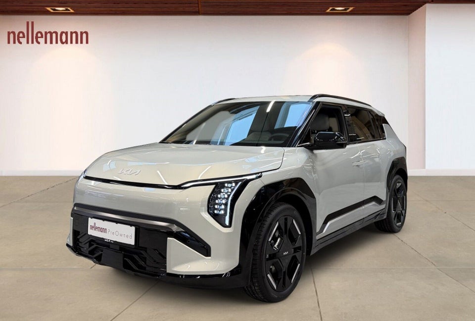 Kia EV3 81 Long Range GT-Line 5d