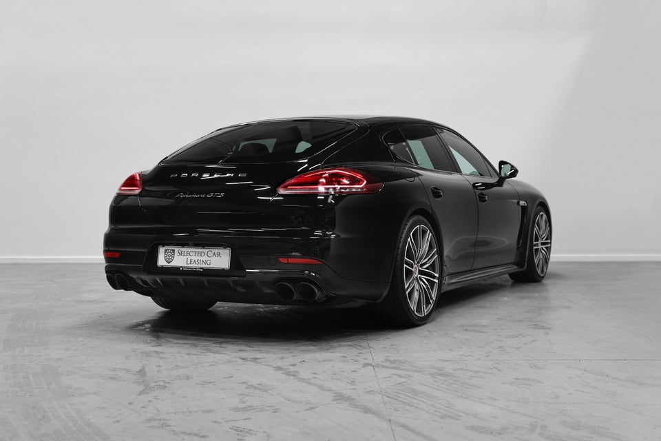 Porsche Panamera GTS 4,8 PDK 5d