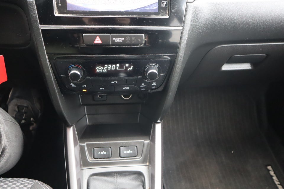 Suzuki Vitara 1,4 mHybrid Active 5d