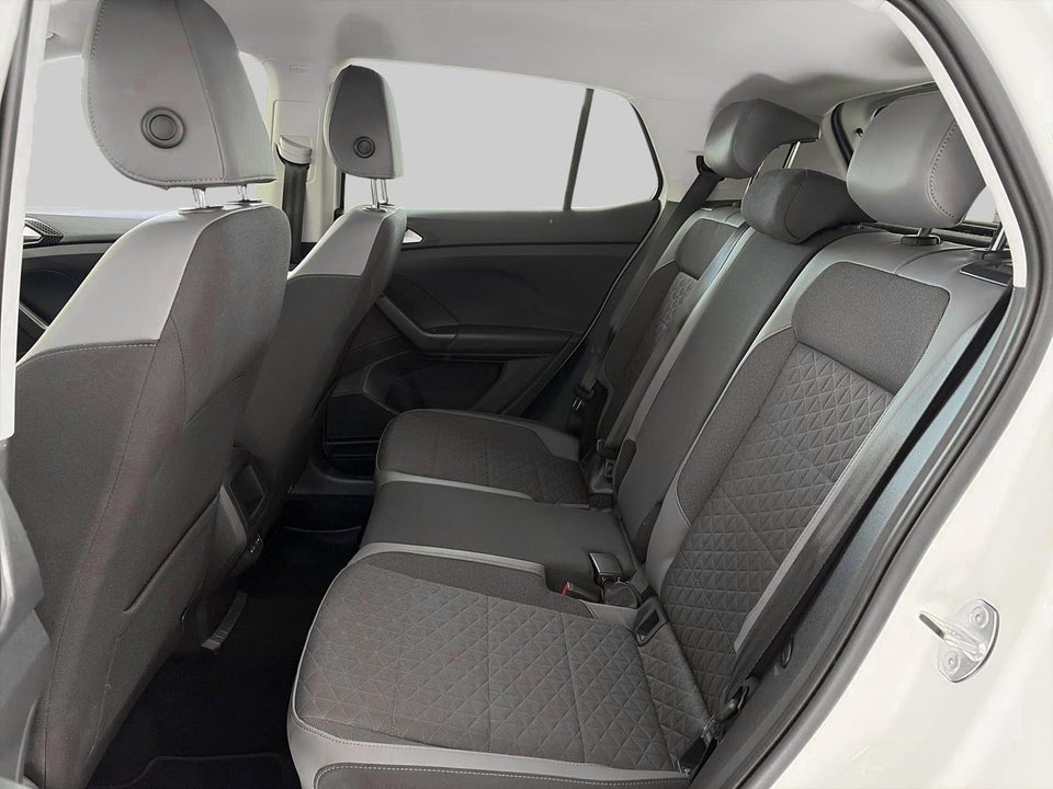 VW T-Cross 1,0 TSi 110 Style DSG 5d