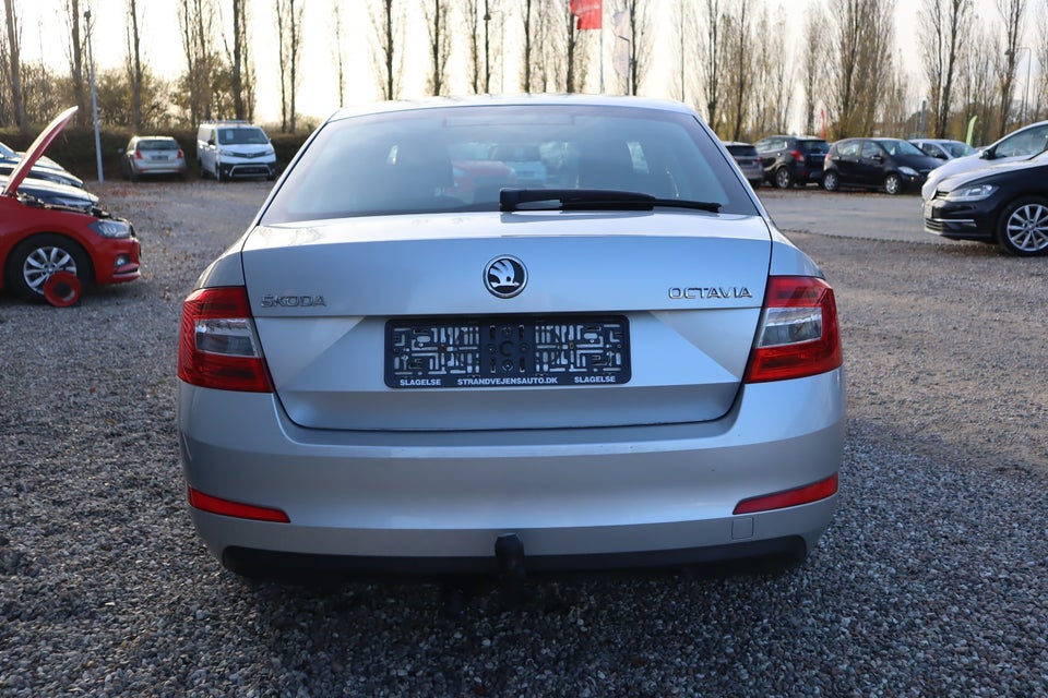 Skoda Octavia 1,2 TSi 105 Ambition 5d