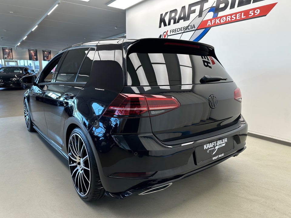 VW Golf VII 1,4 GTE DSG 5d