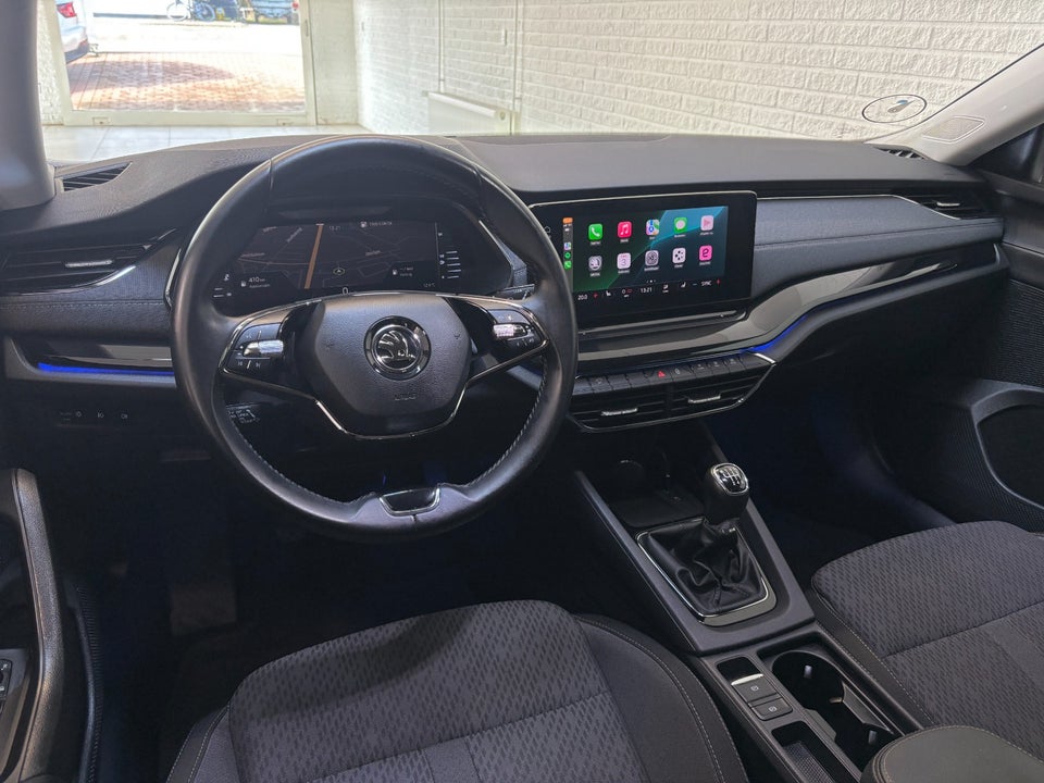 Skoda Octavia 1,5 TSi 150 Style Combi 5d