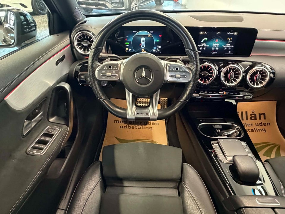 Mercedes A250 e 1,3 AMG Line Night Edition aut. 4d