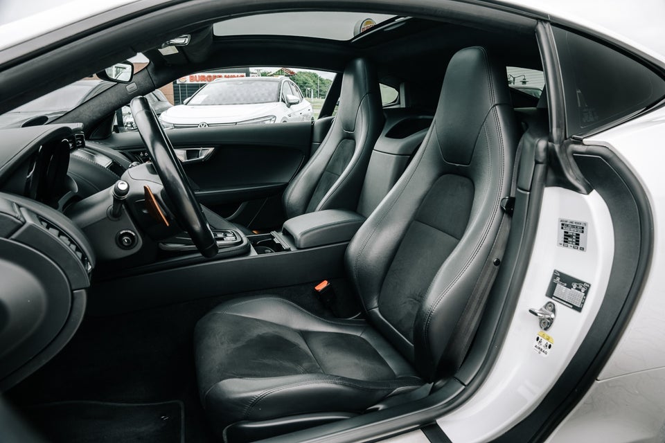 Jaguar F-Type 3,0 S/C S Coupé aut. 2d