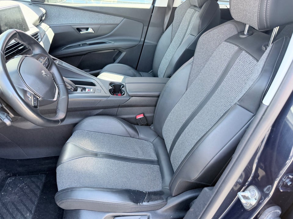 Peugeot 5008 1,5 BlueHDi 130 Allure EAT8 7prs 5d