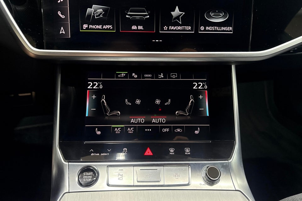 Audi A7 50 TFSi e S-line Edition Sportback quattro S-tr. 5d