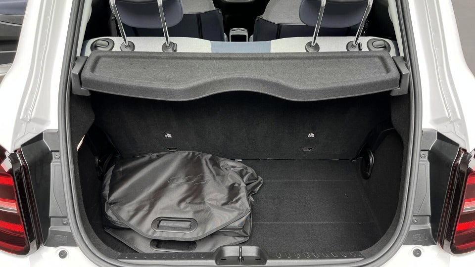 Fiat 500e 24 Icon 3d