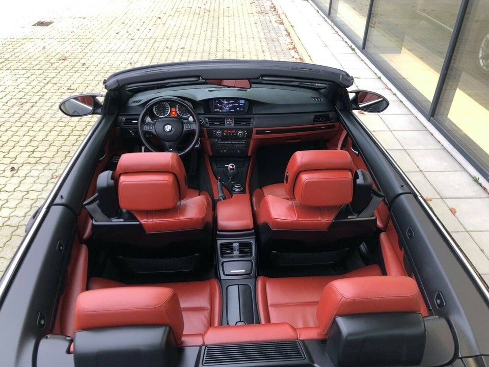 BMW M3 4,0 Cabriolet DKG 2d