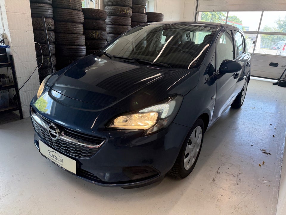 Opel Corsa 1,4 16V Sport 5d