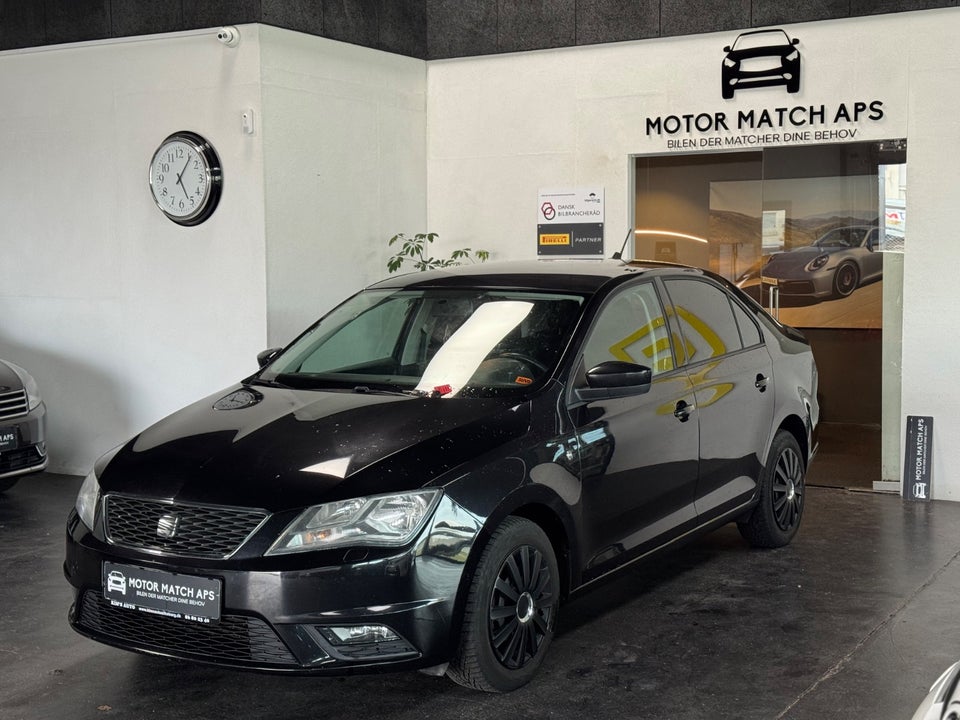 Seat Toledo 1,4 TSi 122 Style DSG 5d