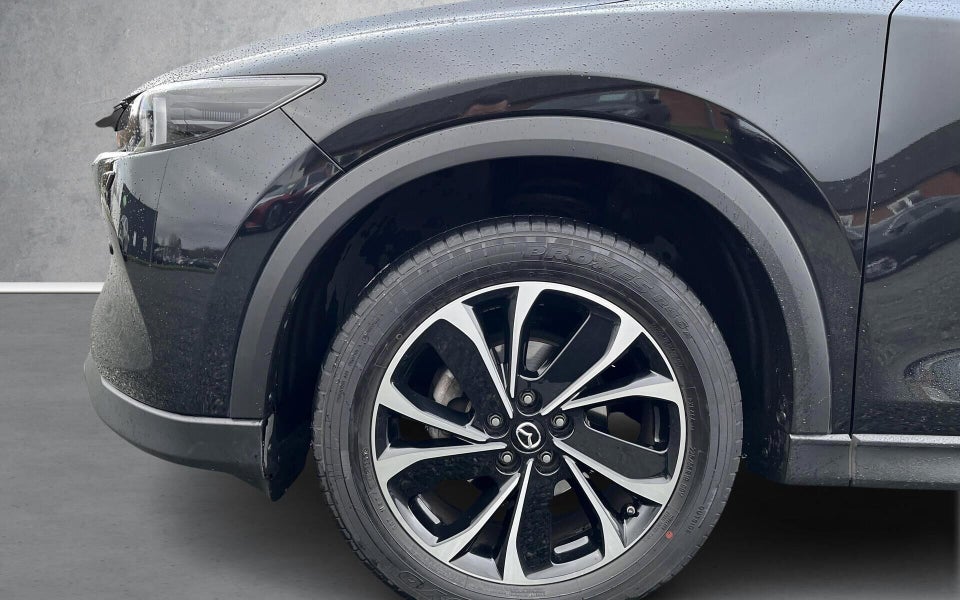 Mazda CX-5 2,0 SkyActiv-G 165 Exclusive-Line aut. 5d