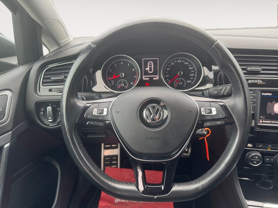 VW Golf VII 1,5 TSi 150 Comfortline 5d