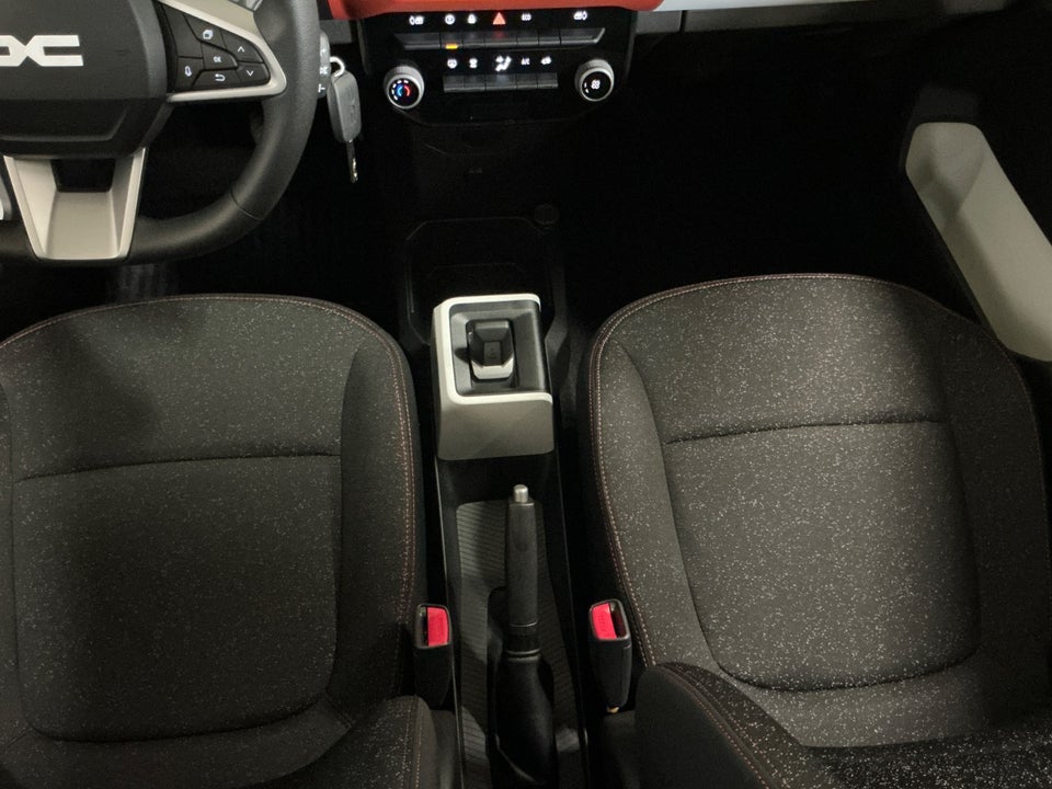 Dacia Spring Extreme 5d