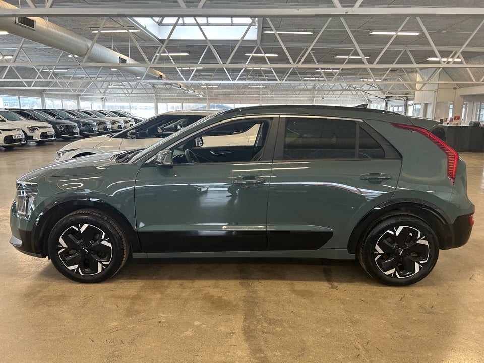 Kia Niro 64 EV Upgrade 5d