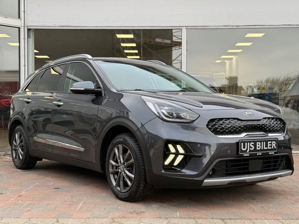 Kia Niro 1,6 PHEV Advance DCT 5d