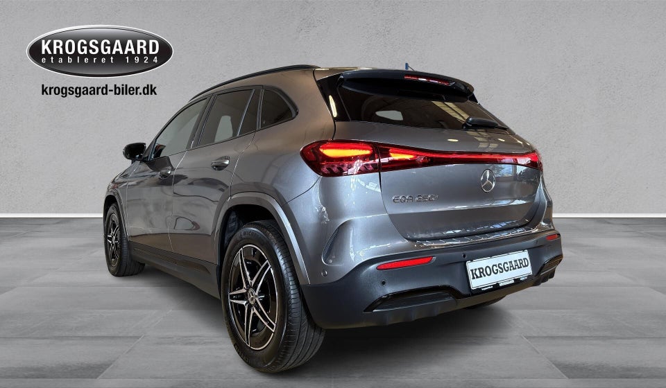 Mercedes EQA250+ AMG Edition 5d