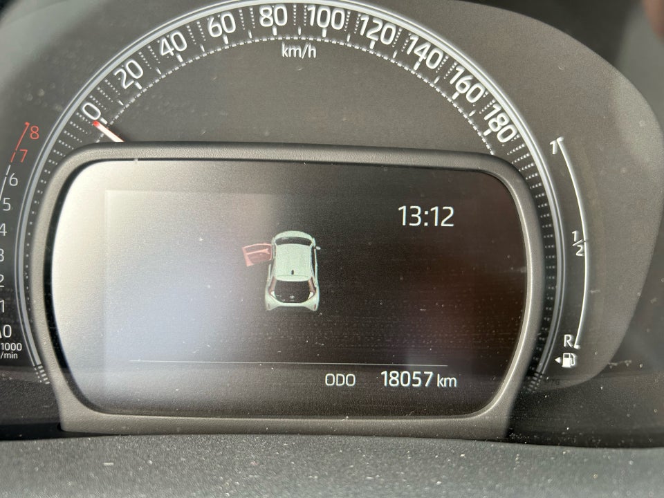 Toyota Aygo X 1,0 Active 5d