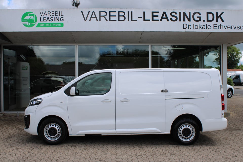 Opel Vivaro 2,0 D 122 Enjoy L3V2 aut.